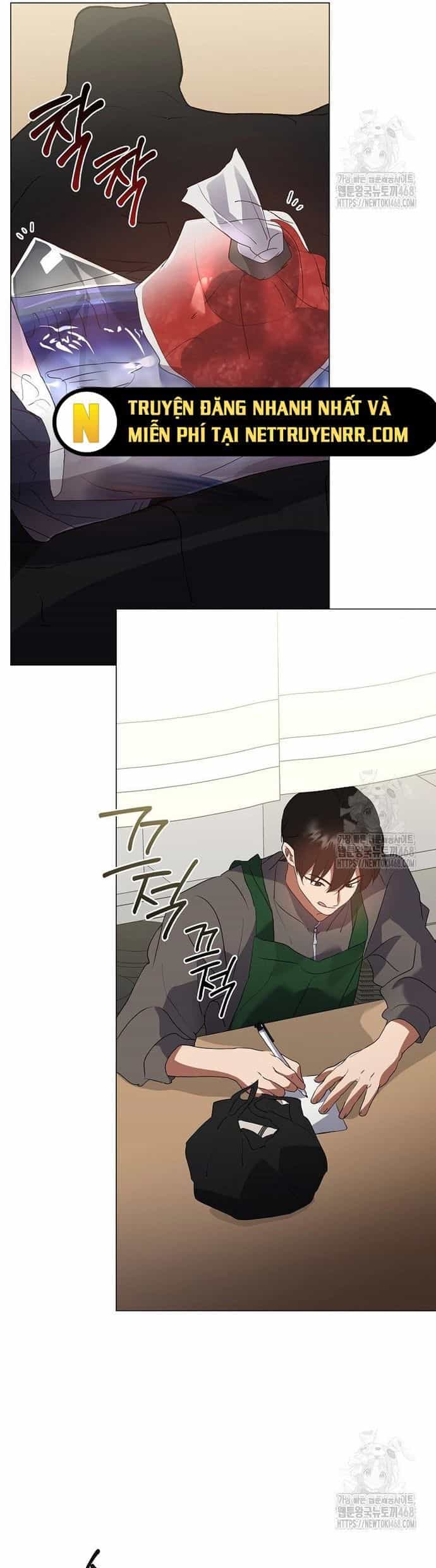 Nhà Hàng Thế Giới Ngầm - Chương 87 - ảnh 6