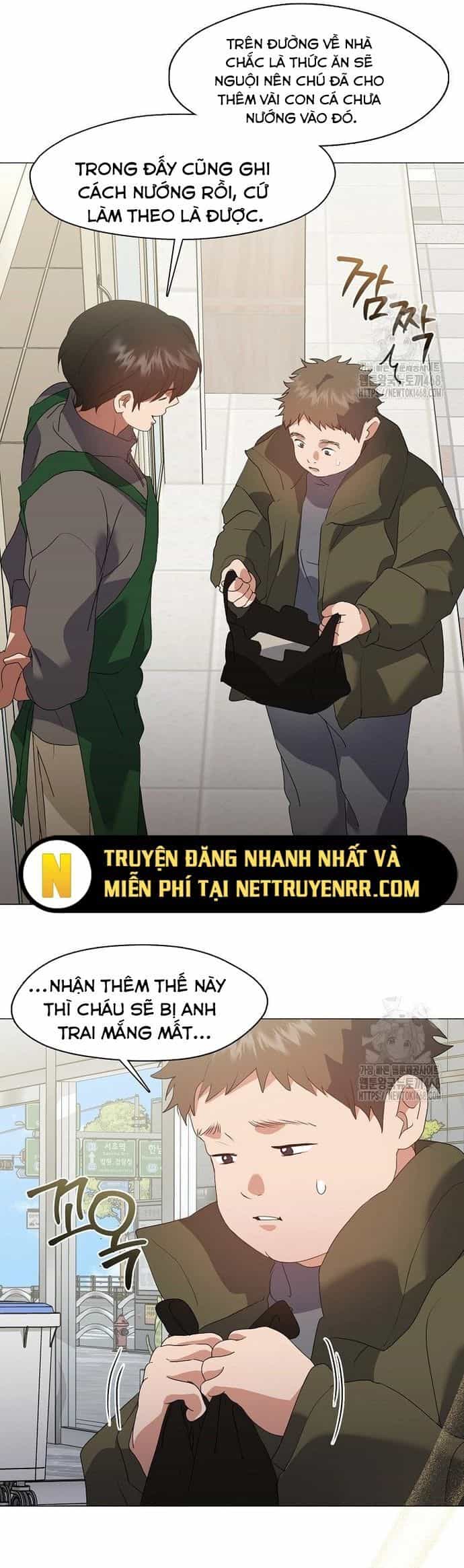 Nhà Hàng Thế Giới Ngầm - Chương 87 - ảnh 8