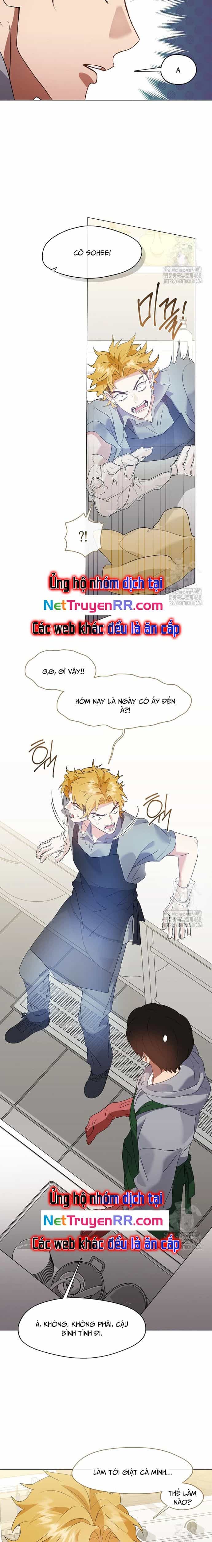 Nhà Hàng Thế Giới Ngầm - Chương 88 - ảnh 19