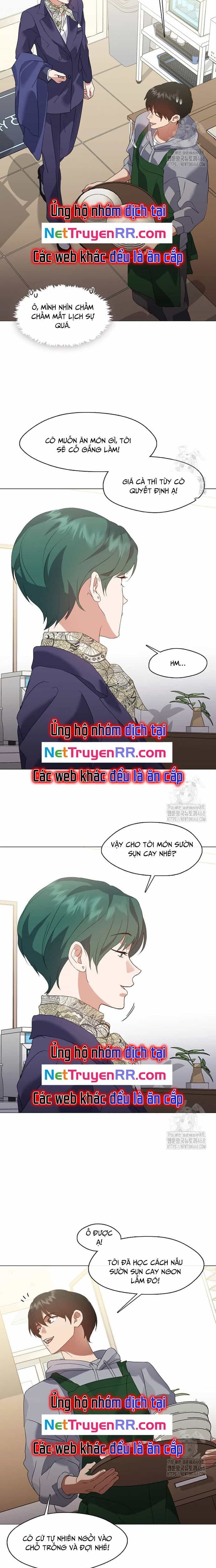Nhà Hàng Thế Giới Ngầm - Chương 88 - ảnh 3