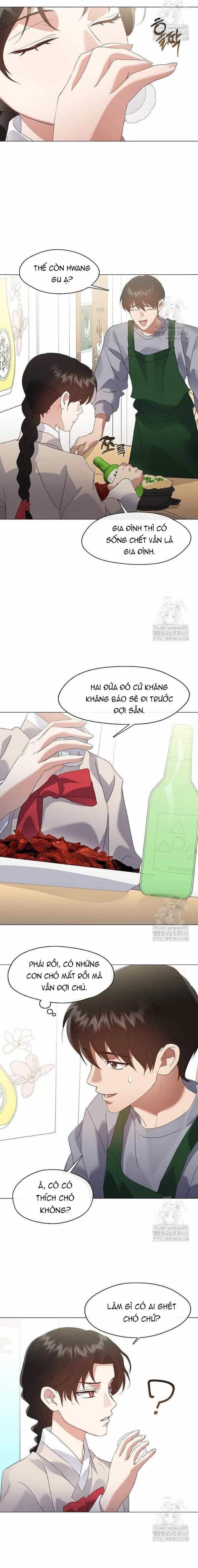 Nhà Hàng Thế Giới Ngầm - Chương 89 - ảnh 11