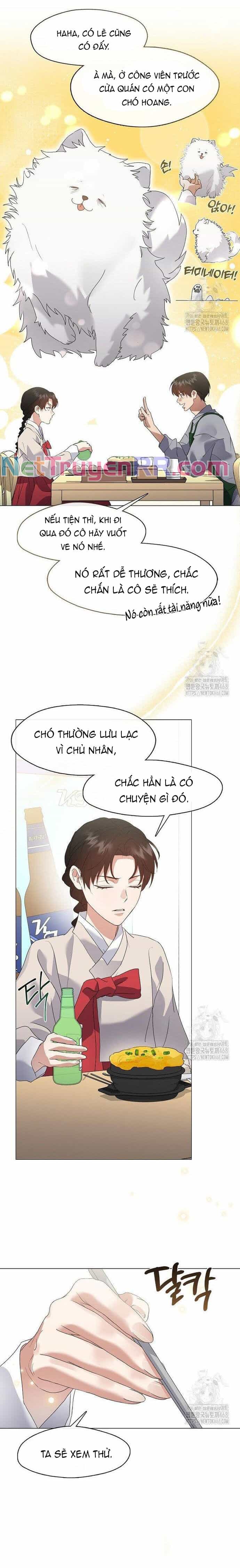 Nhà Hàng Thế Giới Ngầm - Chương 89 - ảnh 12