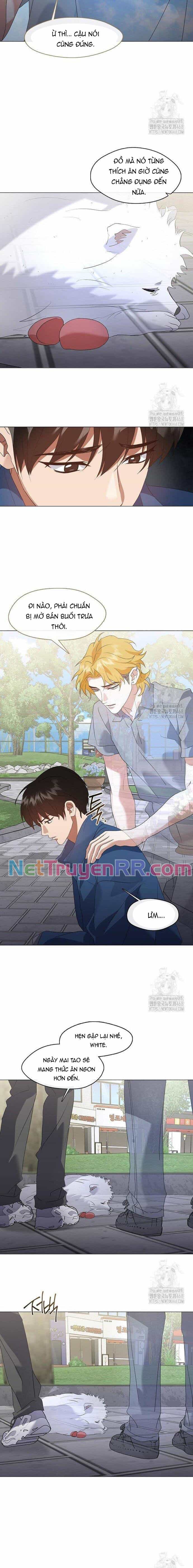 Nhà Hàng Thế Giới Ngầm - Chương 89 - ảnh 8