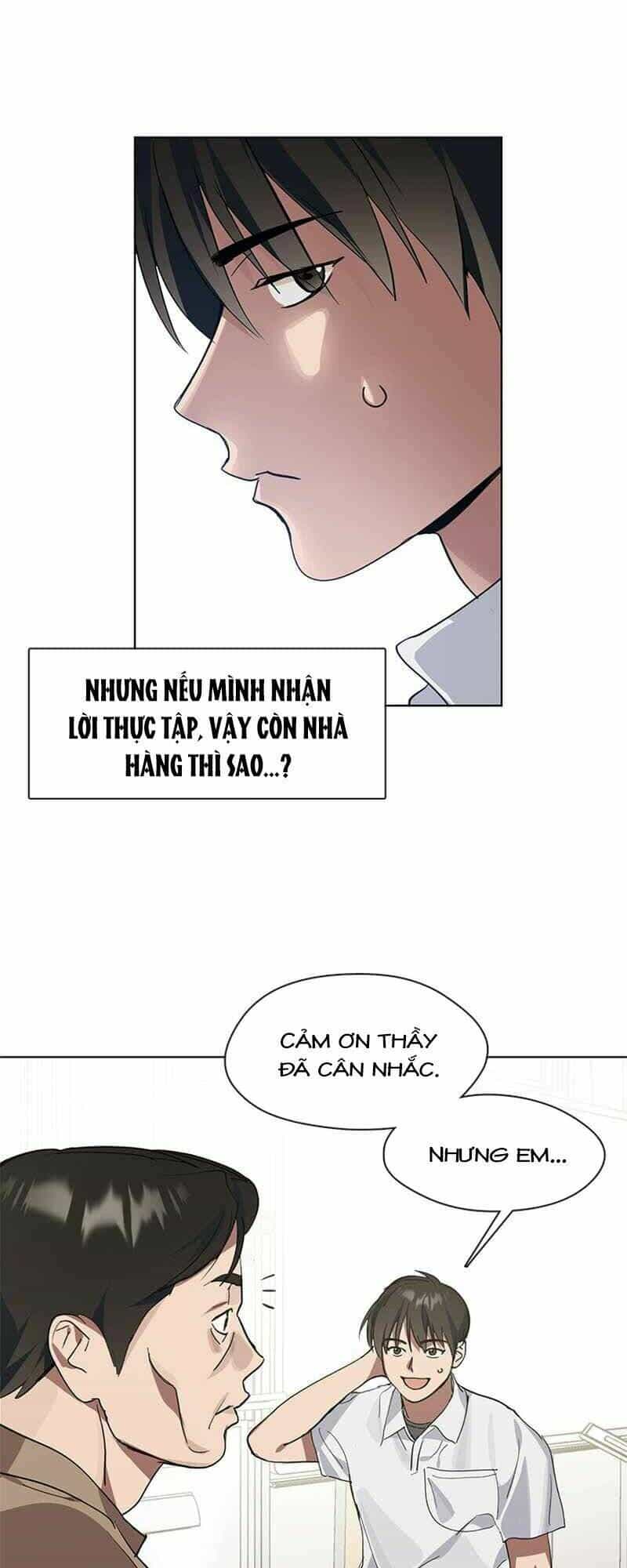 Nhà Hàng Thế Giới Ngầm - Chương 9 - ảnh 13