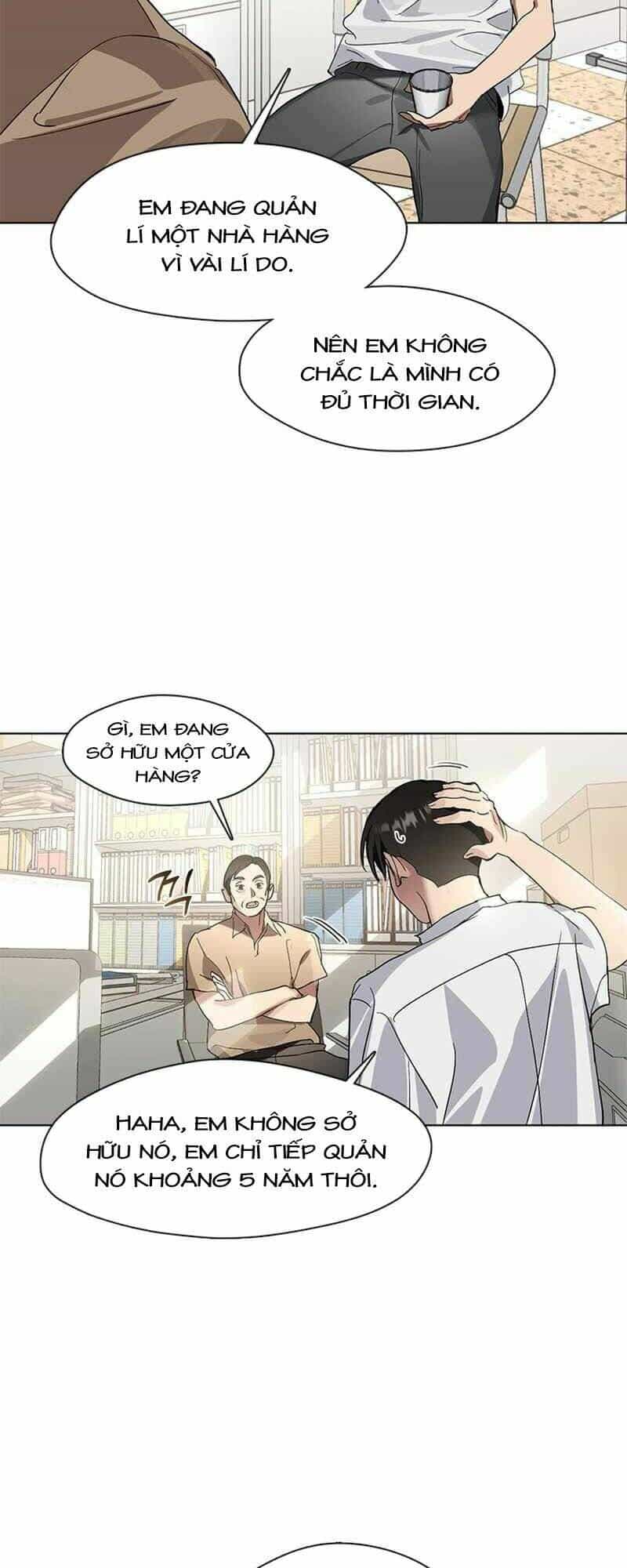 Nhà Hàng Thế Giới Ngầm - Chương 9 - ảnh 14