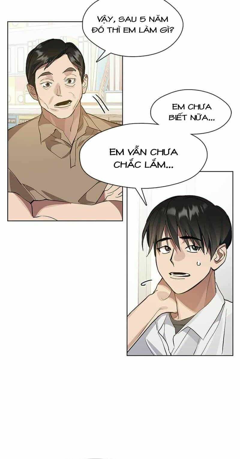 Nhà Hàng Thế Giới Ngầm - Chương 9 - ảnh 15