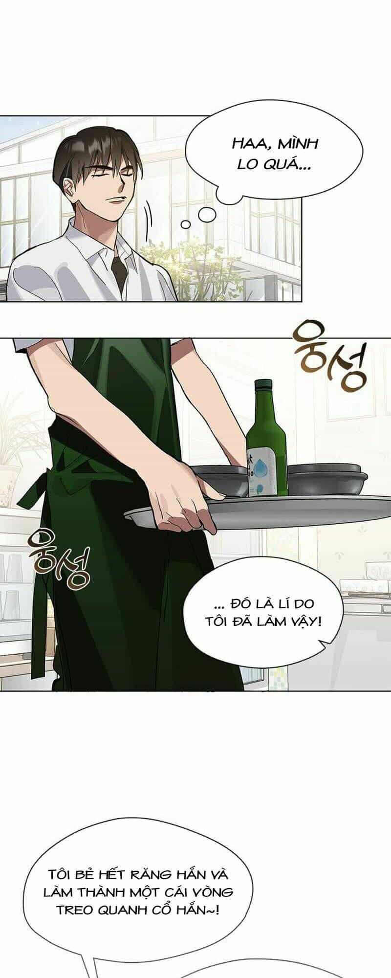 Nhà Hàng Thế Giới Ngầm - Chương 9 - ảnh 19