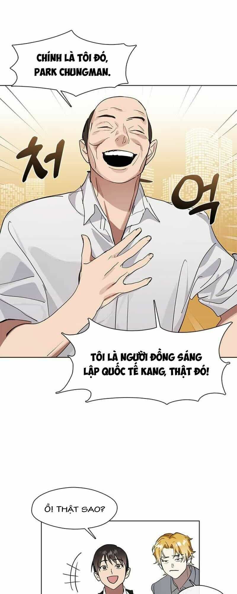 Nhà Hàng Thế Giới Ngầm - Chương 9 - ảnh 25
