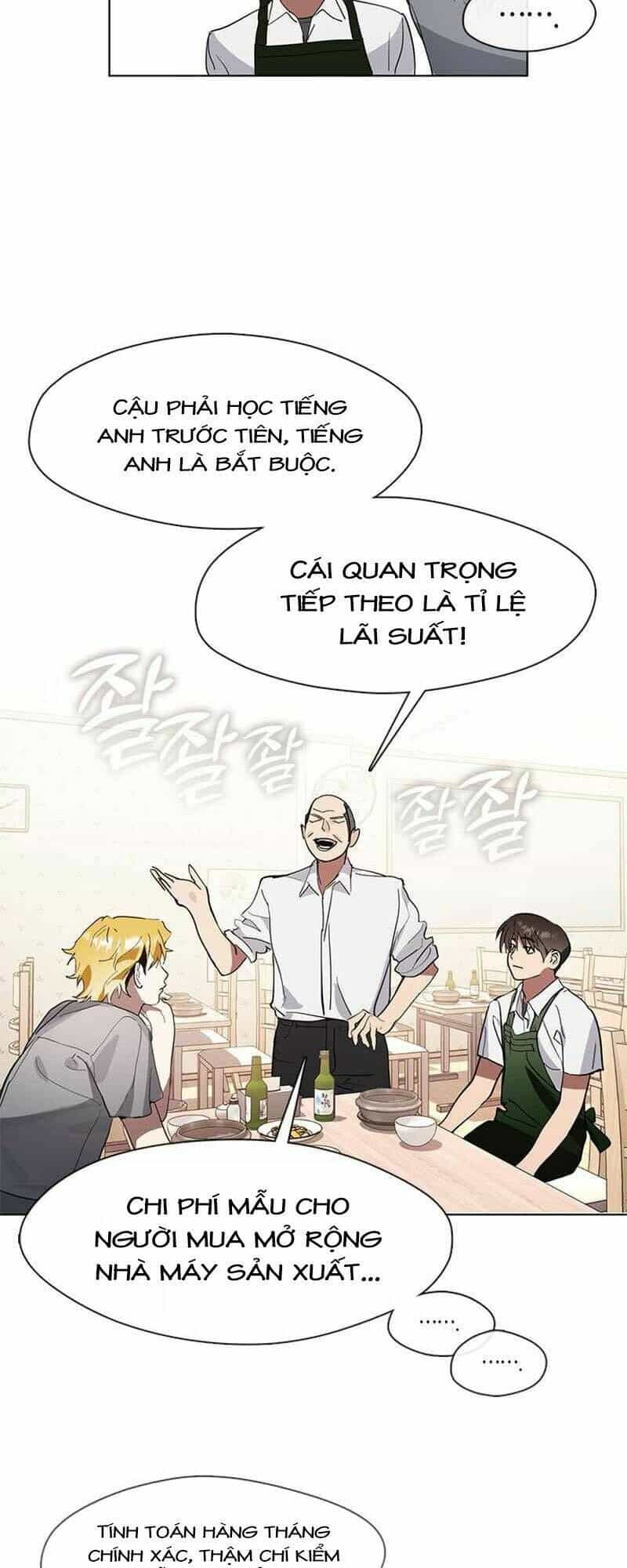 Nhà Hàng Thế Giới Ngầm - Chương 9 - ảnh 26