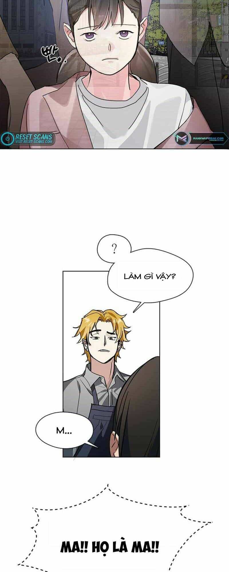 Nhà Hàng Thế Giới Ngầm - Chương 9 - ảnh 30