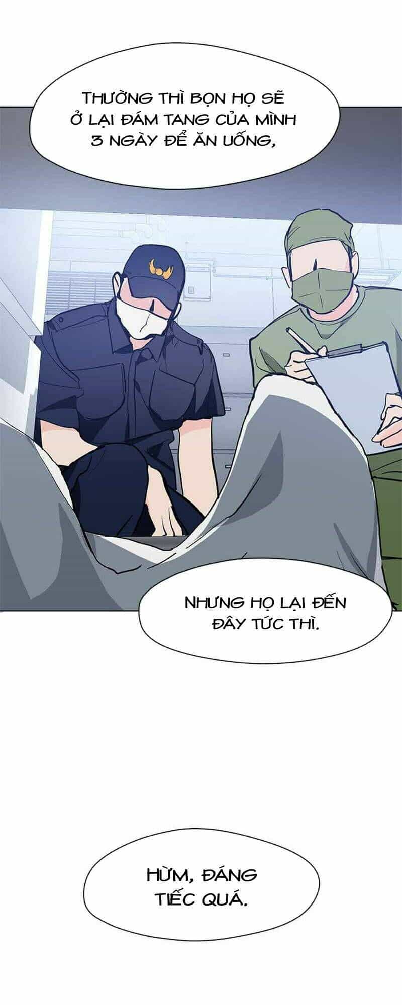 Nhà Hàng Thế Giới Ngầm - Chương 9 - ảnh 34