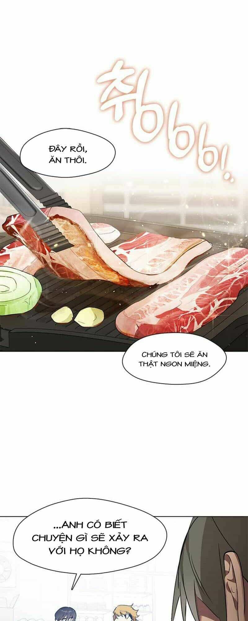 Nhà Hàng Thế Giới Ngầm - Chương 9 - ảnh 36