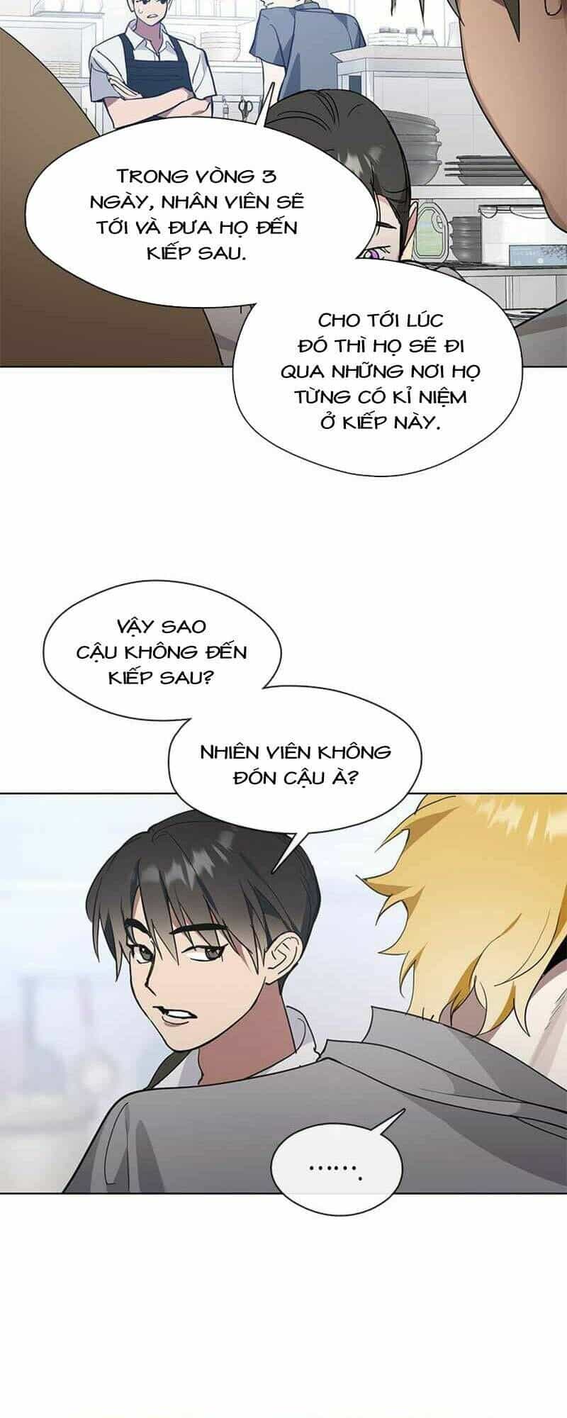 Nhà Hàng Thế Giới Ngầm - Chương 9 - ảnh 37