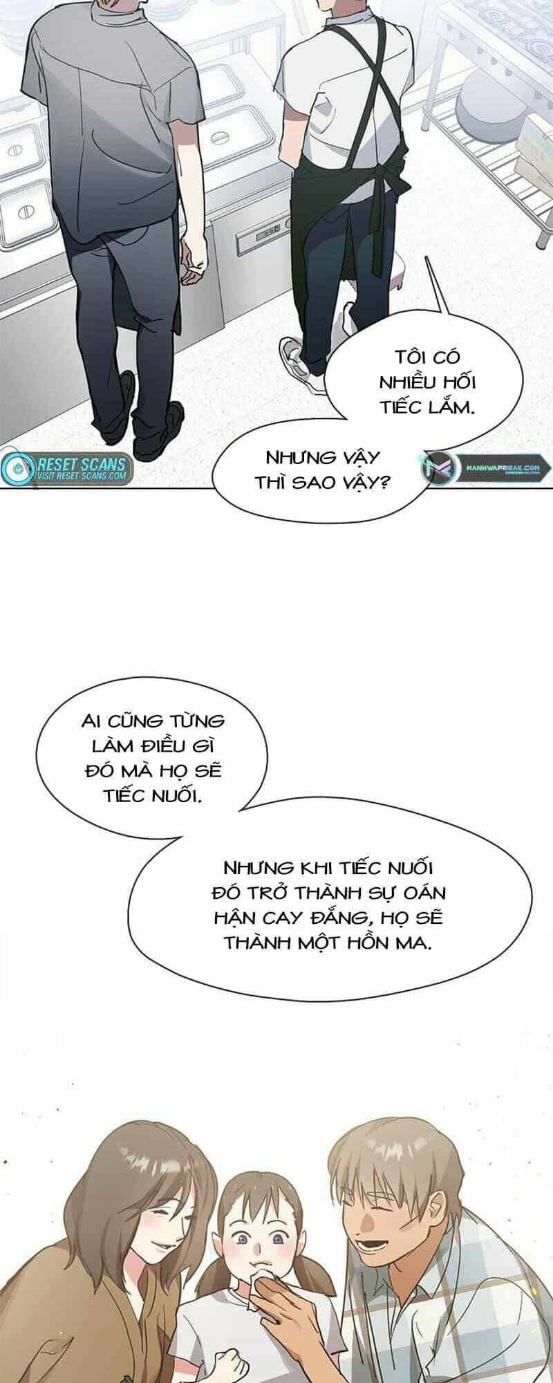 Nhà Hàng Thế Giới Ngầm - Chương 9 - ảnh 39