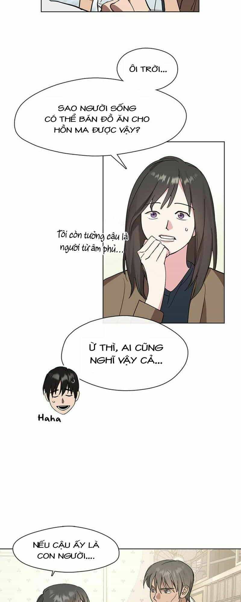 Nhà Hàng Thế Giới Ngầm - Chương 9 - ảnh 46