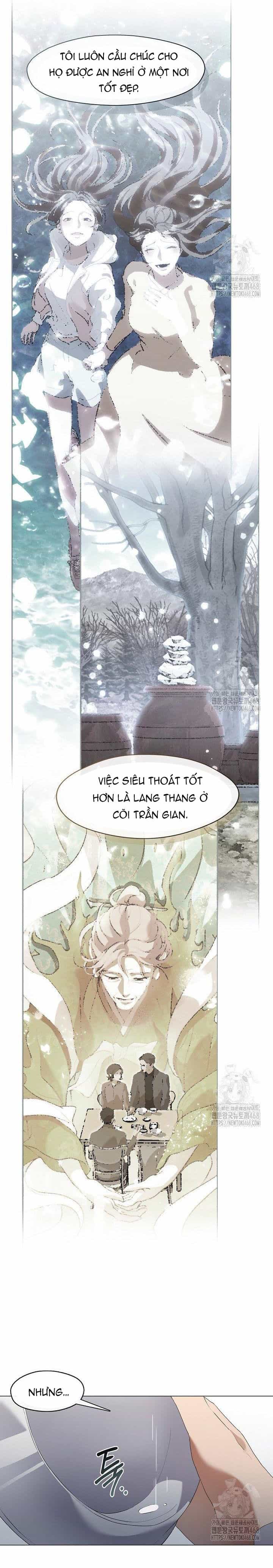 Nhà Hàng Thế Giới Ngầm - Chương 90 - ảnh 18