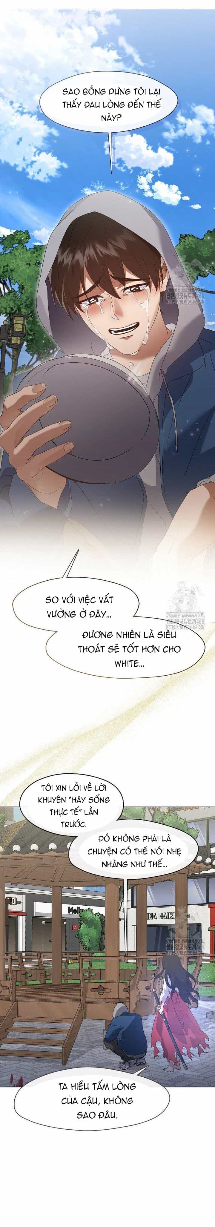 Nhà Hàng Thế Giới Ngầm - Chương 90 - ảnh 19