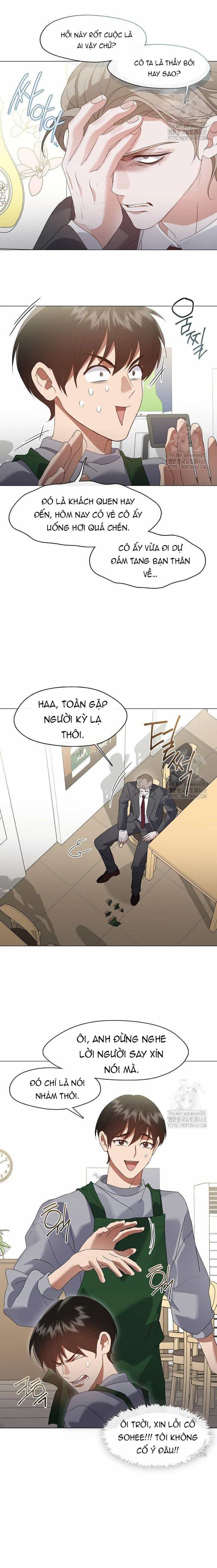Nhà Hàng Thế Giới Ngầm - Chương 90 - ảnh 3