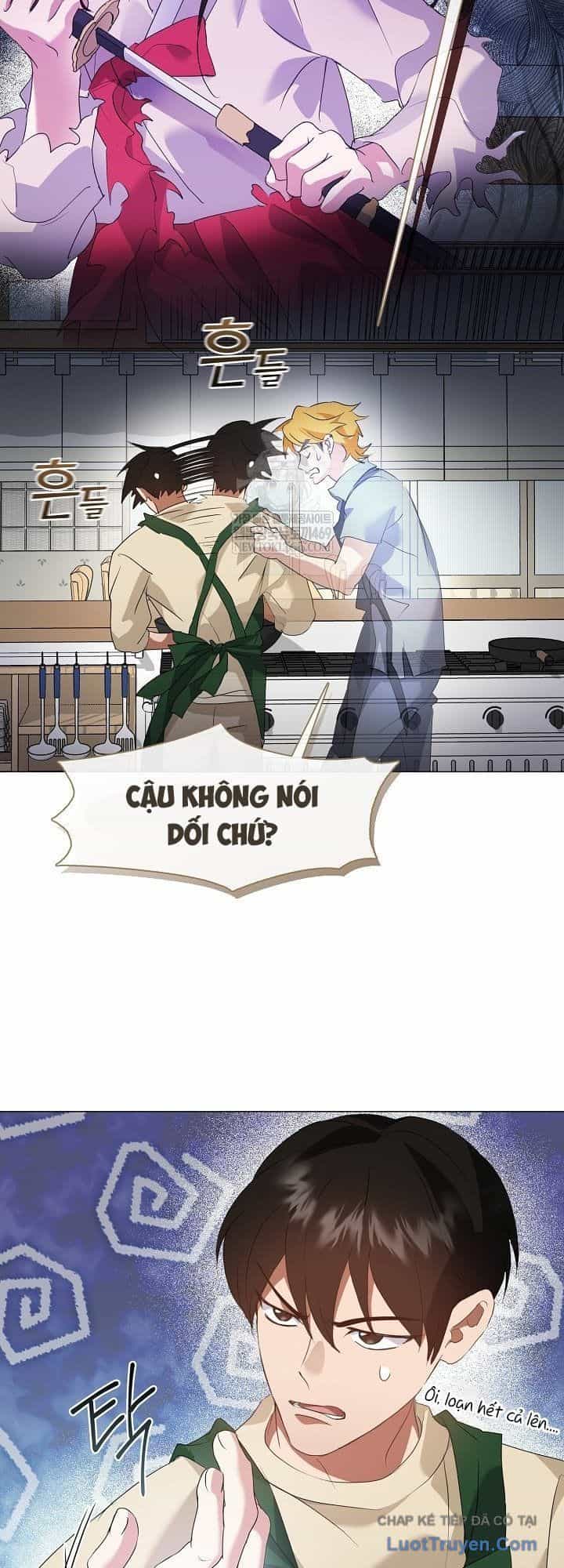 Nhà Hàng Thế Giới Ngầm - Chương 91 - ảnh 16