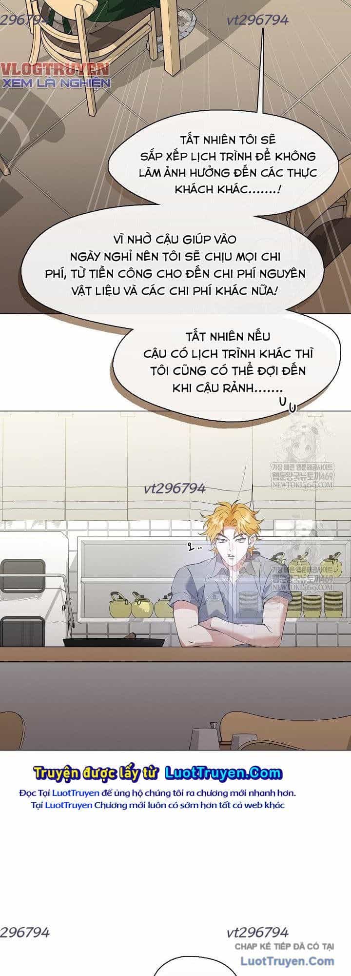 Nhà Hàng Thế Giới Ngầm - Chương 91 - ảnh 46