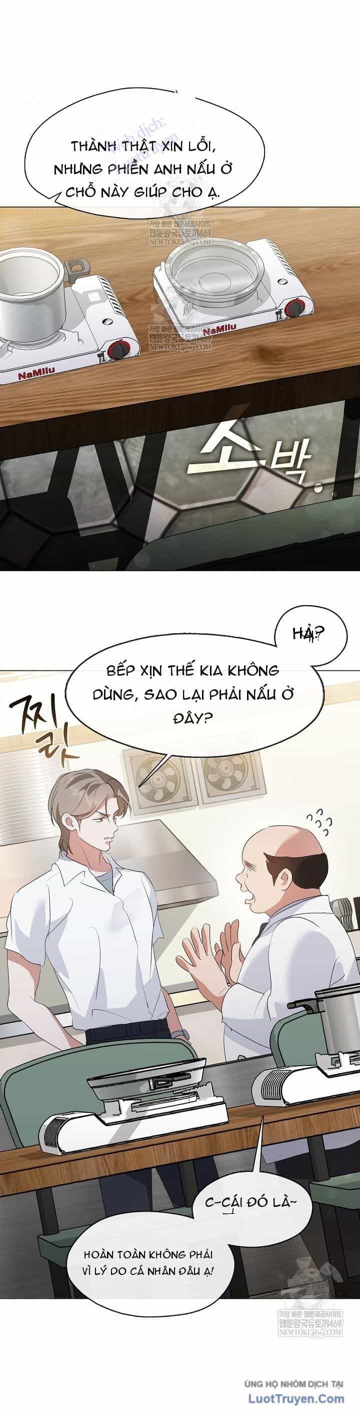 Nhà Hàng Thế Giới Ngầm - Chương 94 - ảnh 23