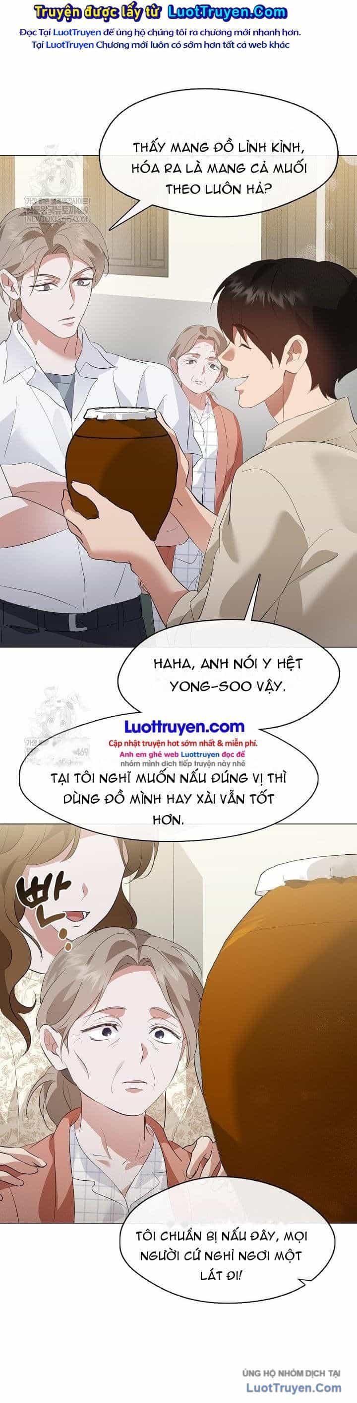 Nhà Hàng Thế Giới Ngầm - Chương 94 - ảnh 28
