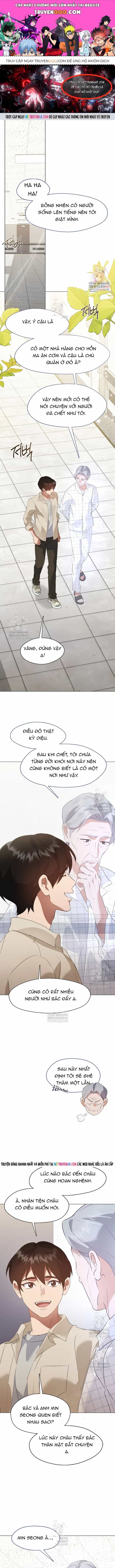 Nhà Hàng Thế Giới Ngầm - Chương 94.1 - ảnh 1