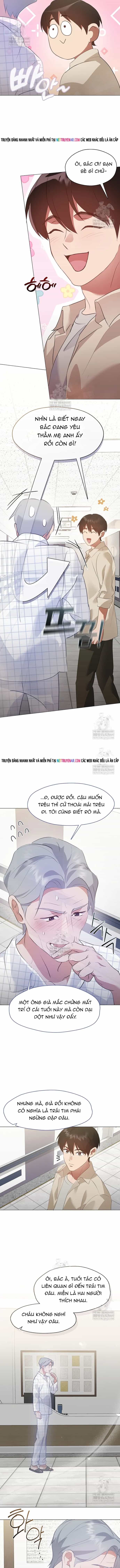 Nhà Hàng Thế Giới Ngầm - Chương 94.1 - ảnh 3