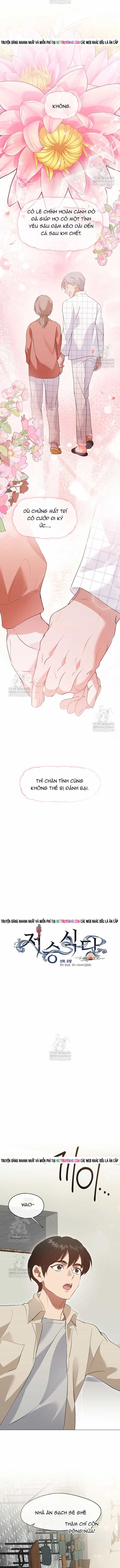 Nhà Hàng Thế Giới Ngầm - Chương 94.1 - ảnh 5
