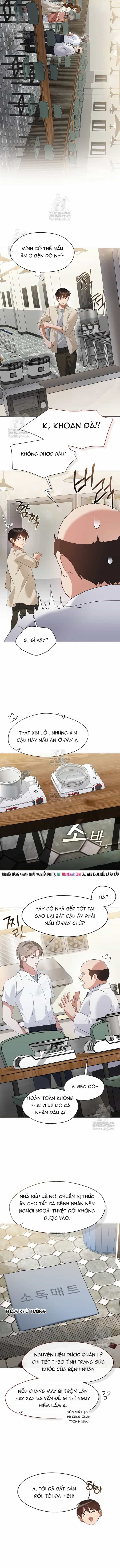 Nhà Hàng Thế Giới Ngầm - Chương 94.1 - ảnh 6