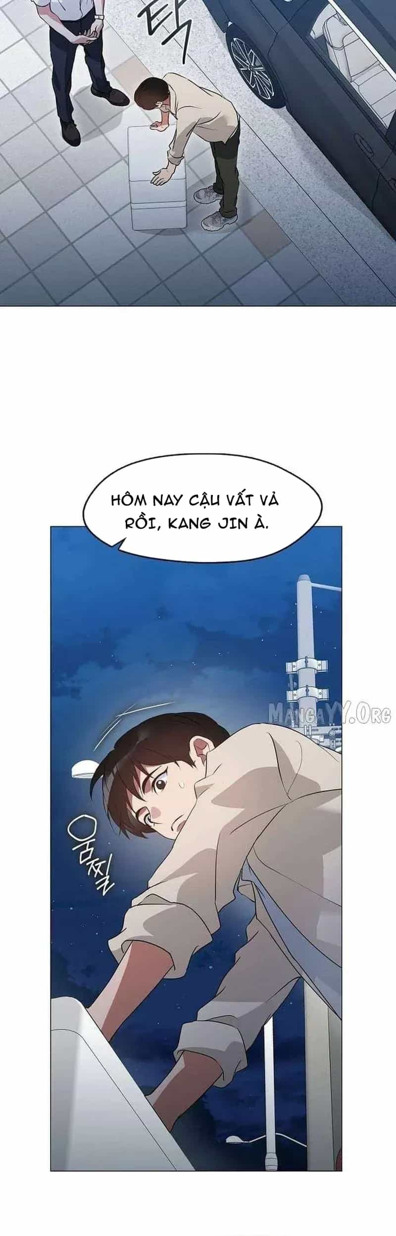 Nhà Hàng Thế Giới Ngầm - Chương 96 - ảnh 10