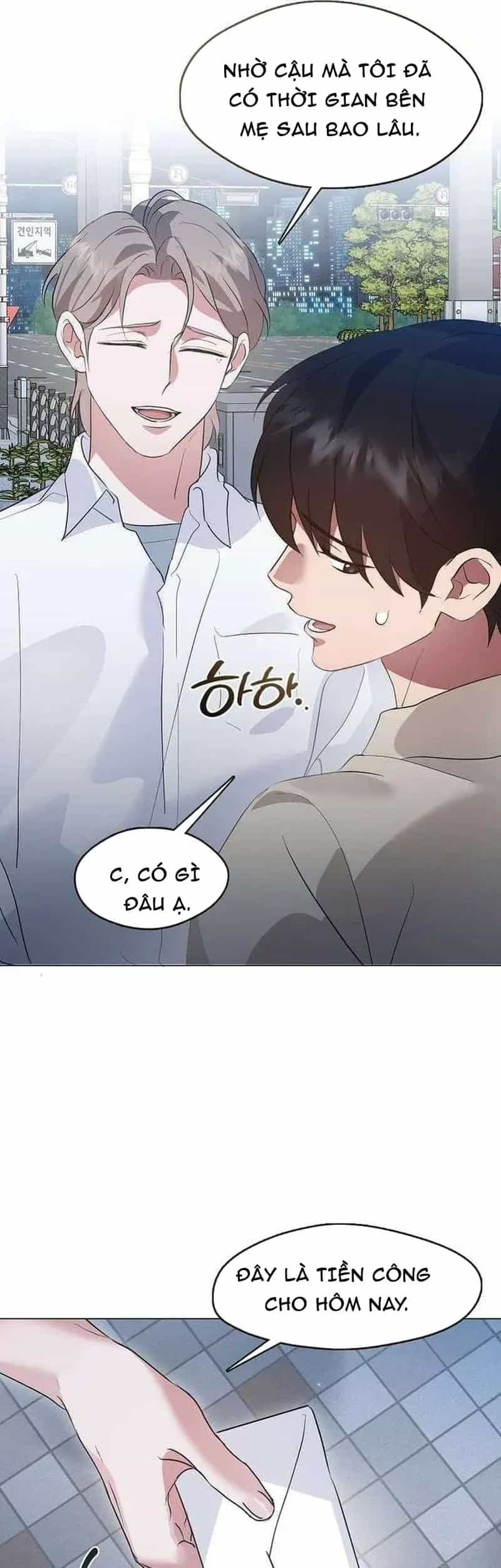 Nhà Hàng Thế Giới Ngầm - Chương 96 - ảnh 11