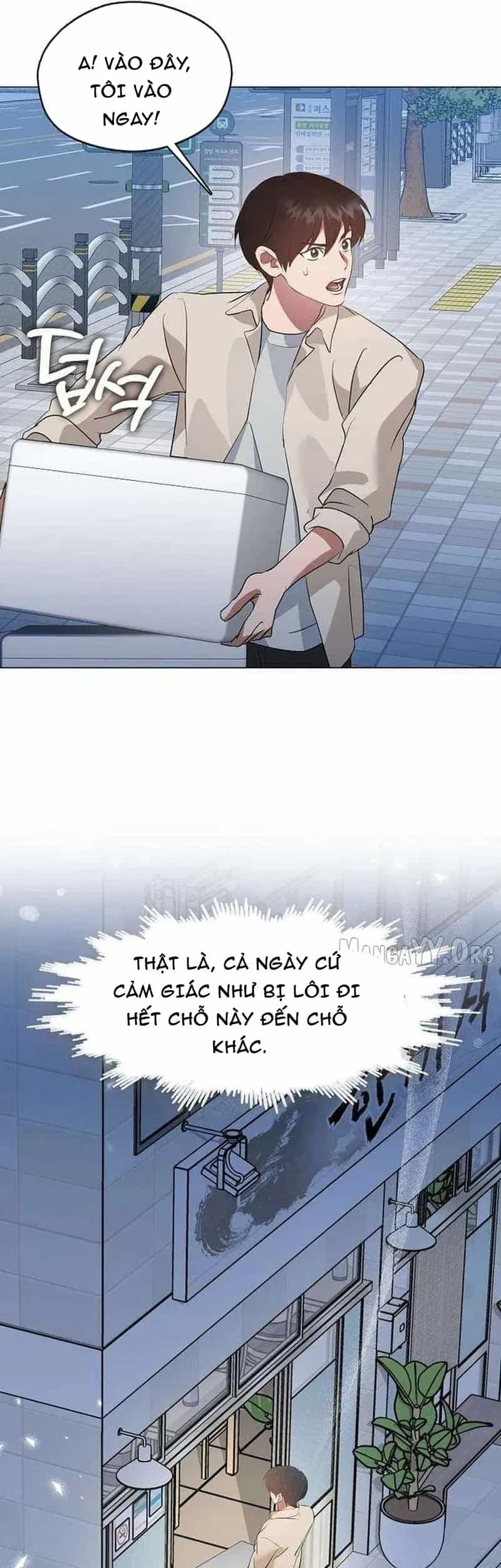 Nhà Hàng Thế Giới Ngầm - Chương 96 - ảnh 24