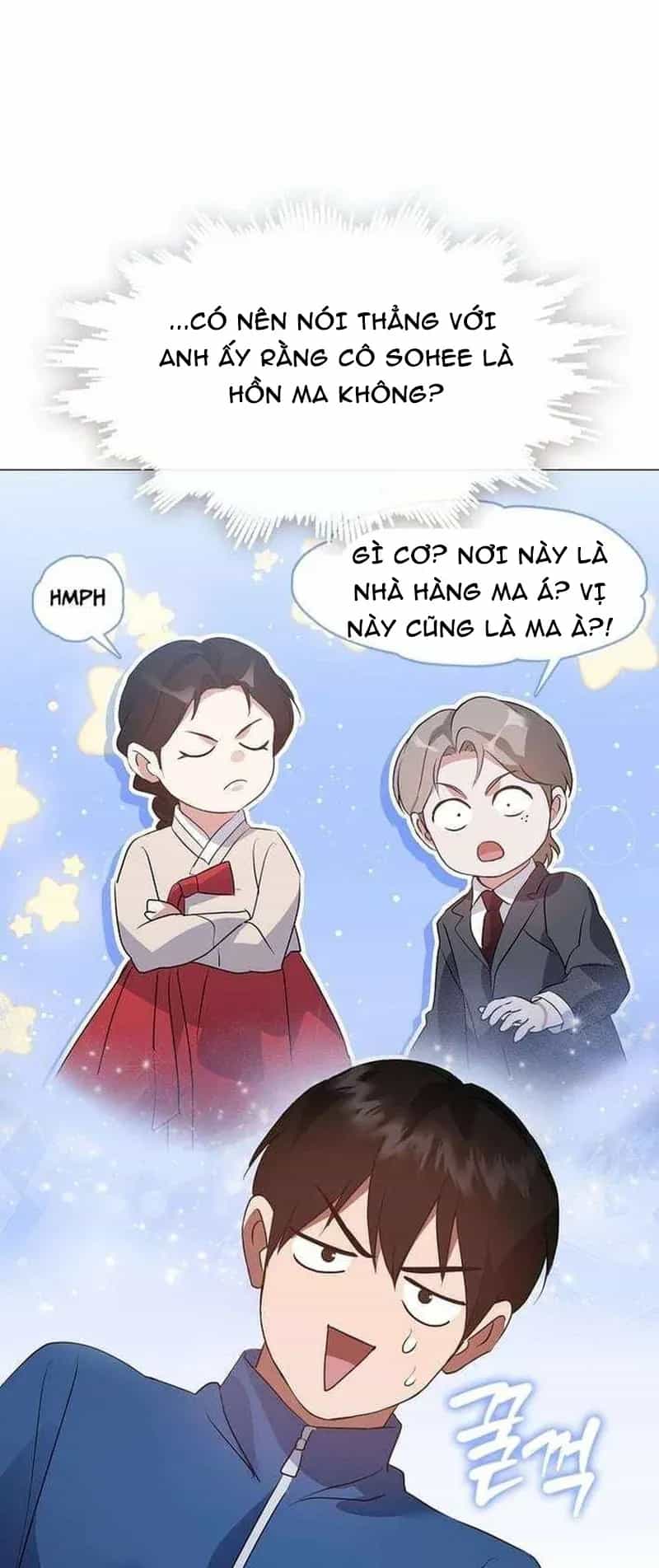 Nhà Hàng Thế Giới Ngầm - Chương 96 - ảnh 32