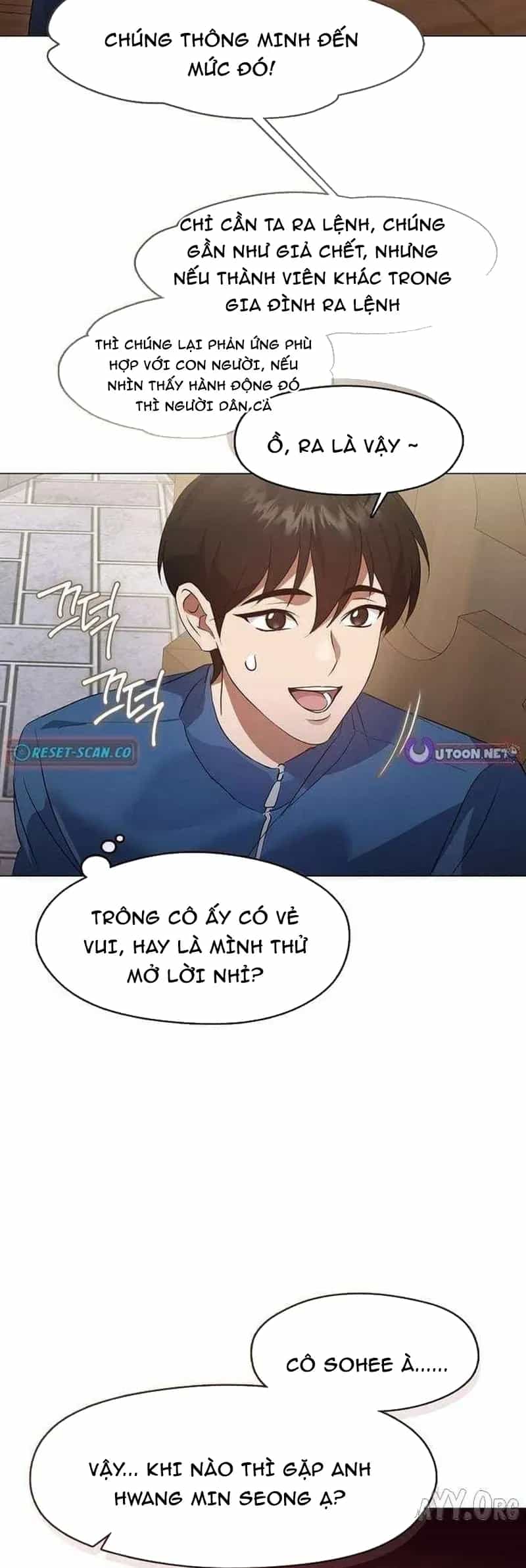 Nhà Hàng Thế Giới Ngầm - Chương 96 - ảnh 43