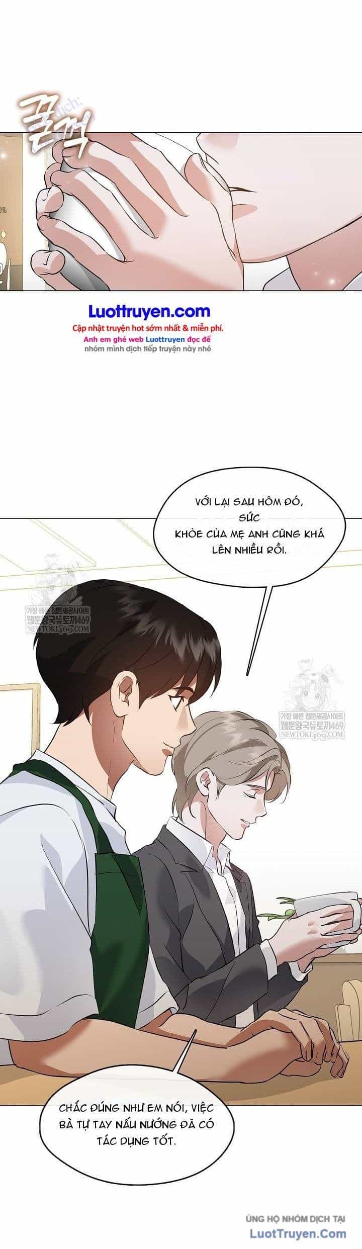 Nhà Hàng Thế Giới Ngầm - Chương 97 - ảnh 13