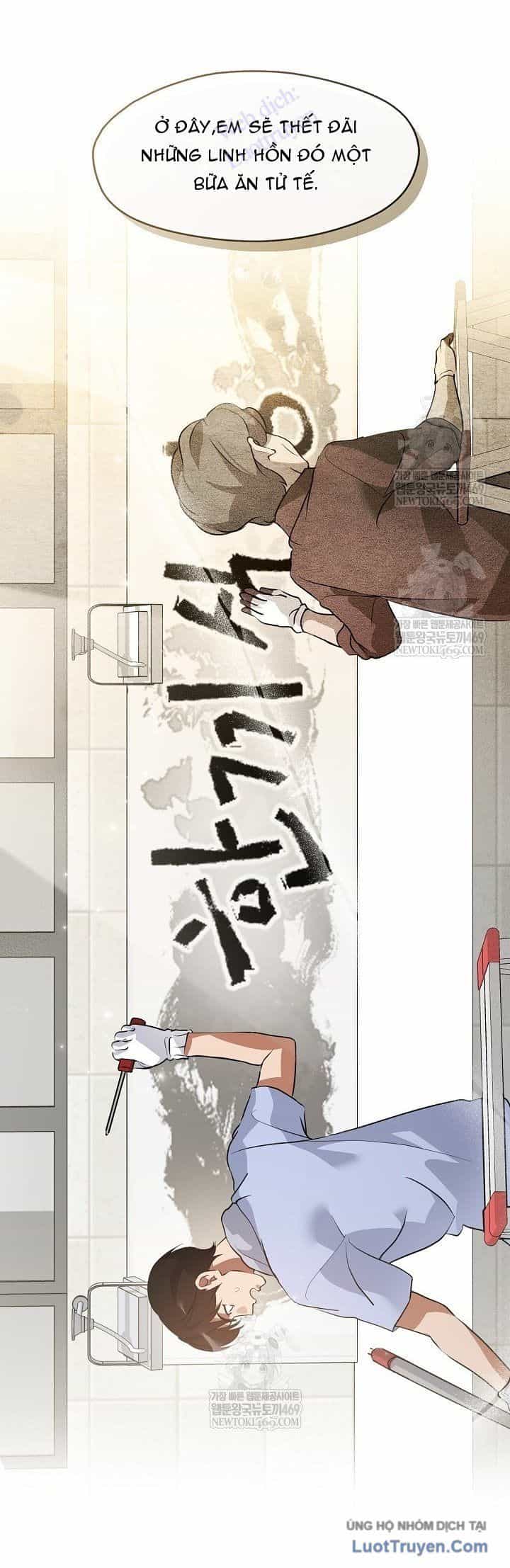 Nhà Hàng Thế Giới Ngầm - Chương 97 - ảnh 28