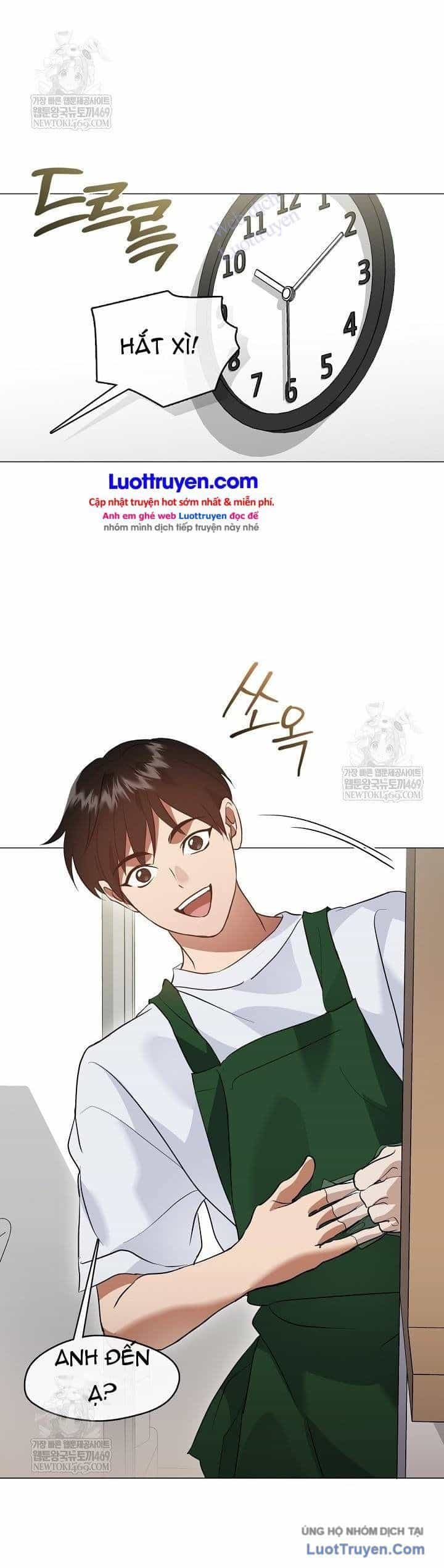 Nhà Hàng Thế Giới Ngầm - Chương 97 - ảnh 3