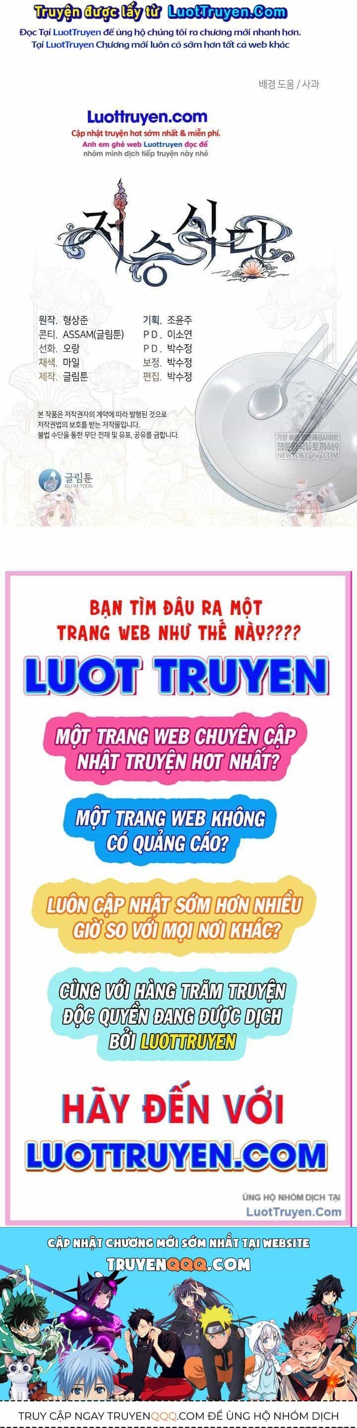 Nhà Hàng Thế Giới Ngầm - Chương 97 - ảnh 61