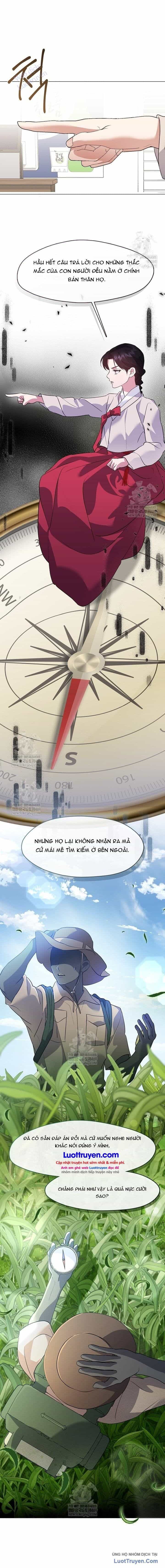 Nhà Hàng Thế Giới Ngầm - Chương 98 - ảnh 27