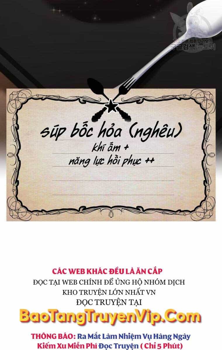 Nhà Hàng Thợ Săn Quái Vật - Chương 14 - ảnh 78