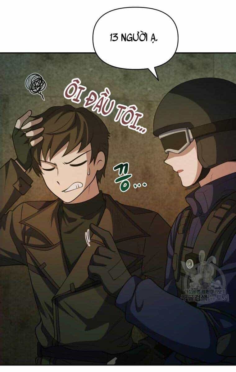 Nhà Hàng Thợ Săn Quái Vật - Chương 17 - ảnh 20