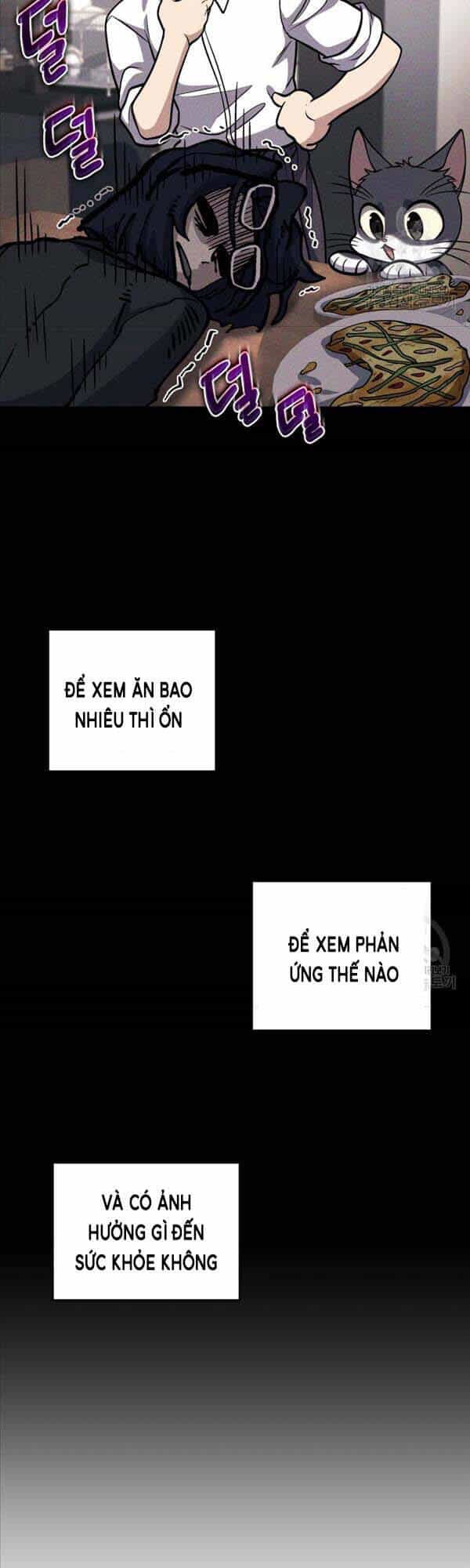 Nhà Hàng Thợ Săn Quái Vật - Chương 23 - ảnh 17