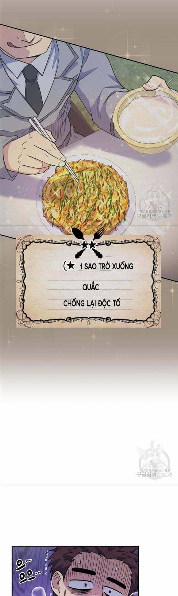 Nhà Hàng Thợ Săn Quái Vật - Chương 23 - ảnh 19