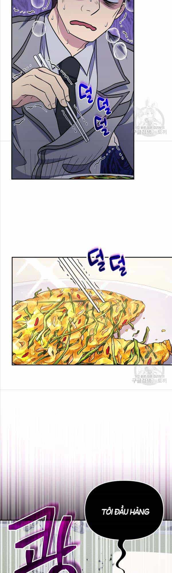 Nhà Hàng Thợ Săn Quái Vật - Chương 23 - ảnh 20