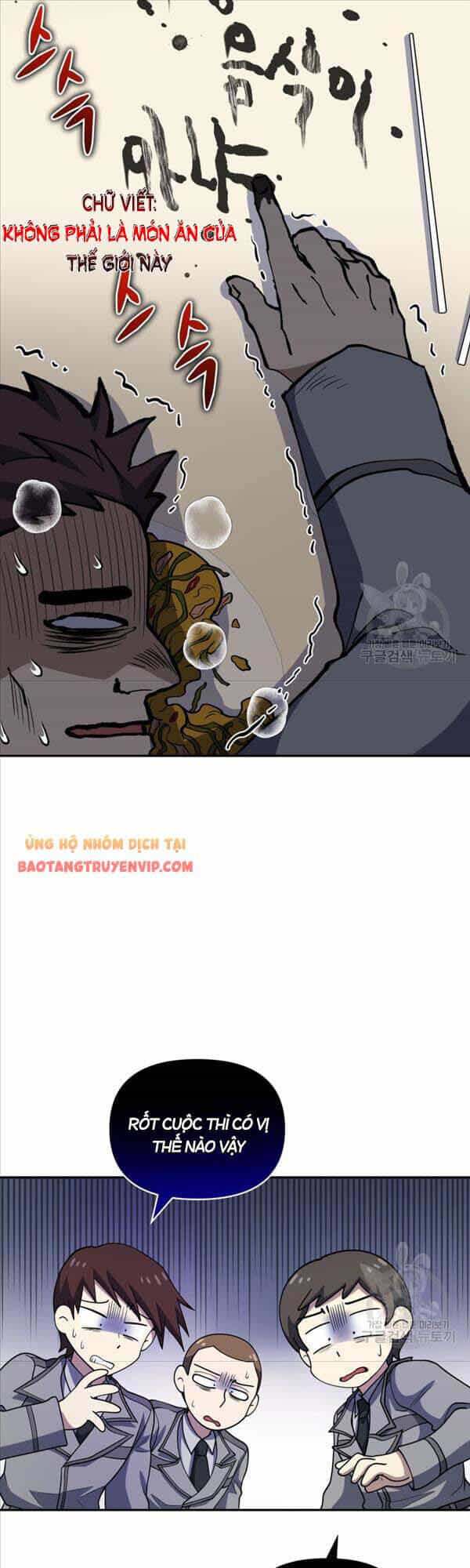 Nhà Hàng Thợ Săn Quái Vật - Chương 23 - ảnh 23