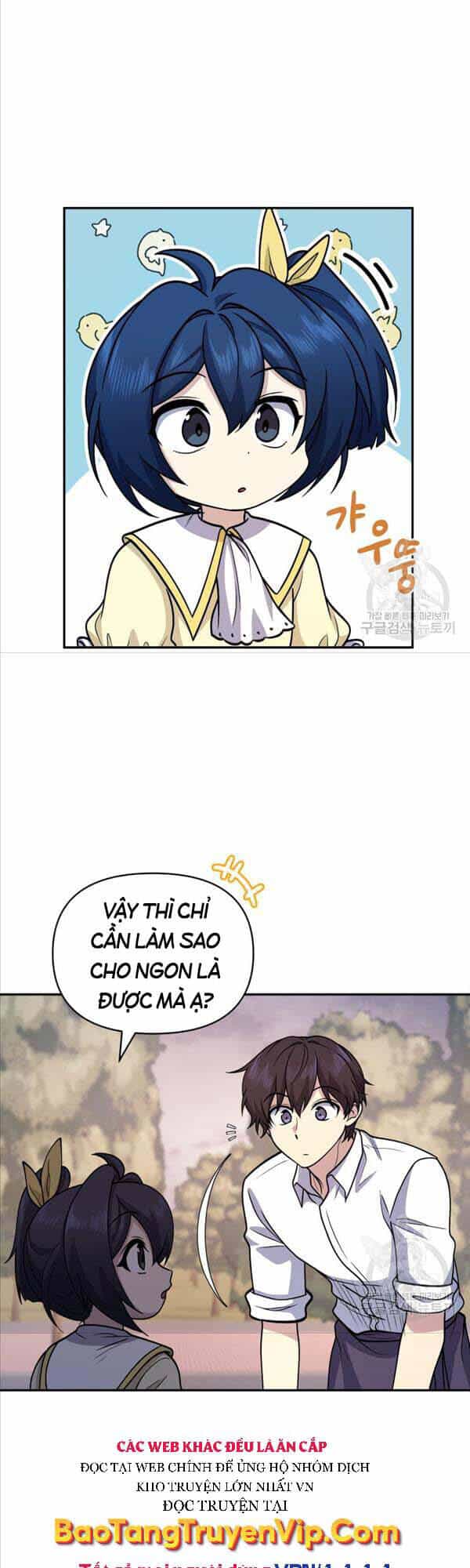 Nhà Hàng Thợ Săn Quái Vật - Chương 23 - ảnh 33