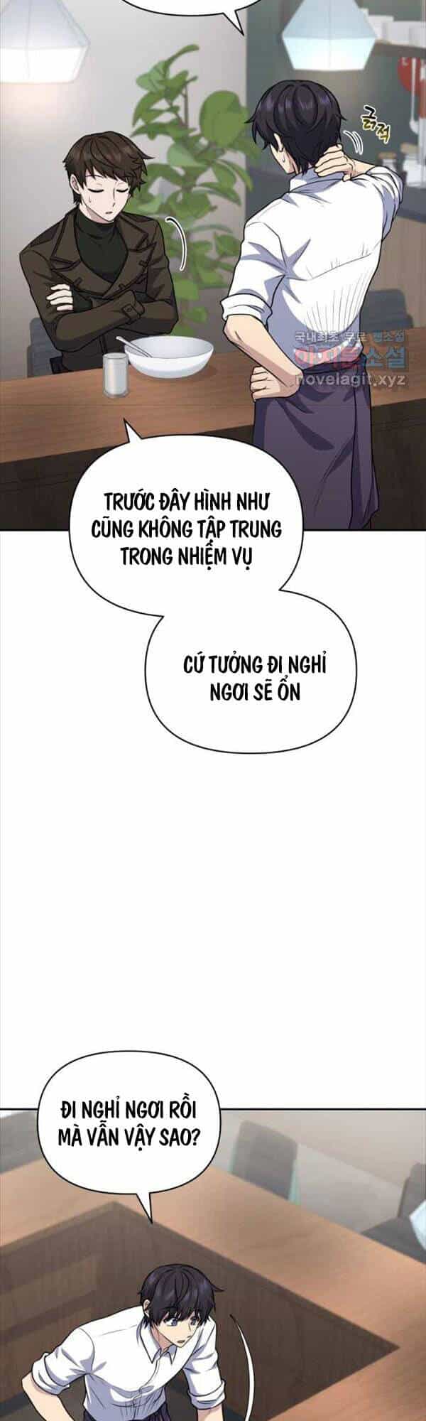 Nhà Hàng Thợ Săn Quái Vật - Chương 28 - ảnh 10