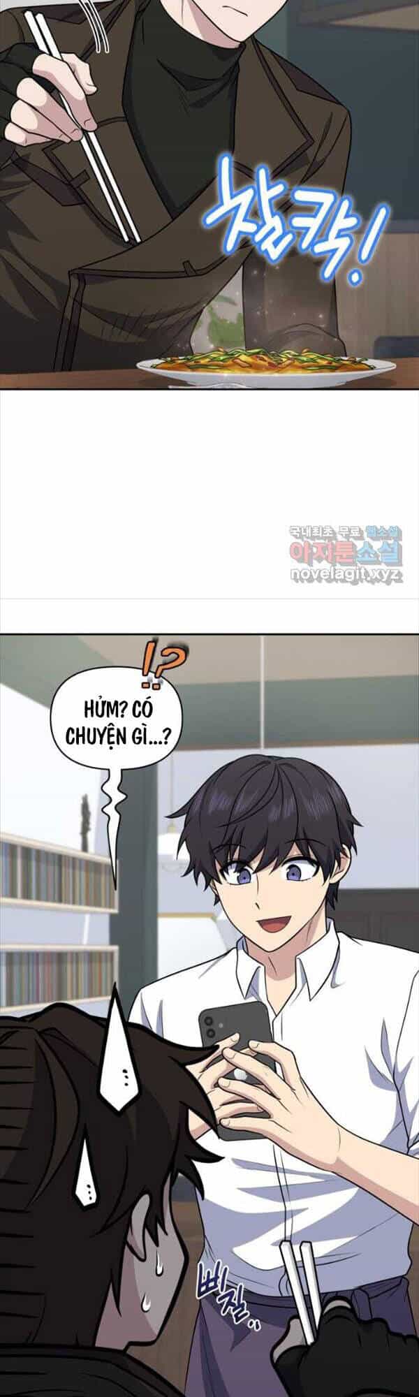 Nhà Hàng Thợ Săn Quái Vật - Chương 28 - ảnh 15
