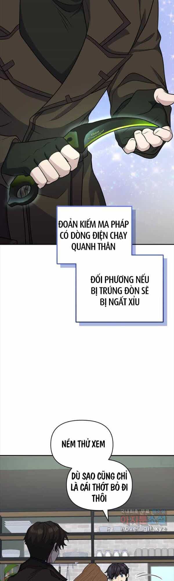 Nhà Hàng Thợ Săn Quái Vật - Chương 28 - ảnh 21